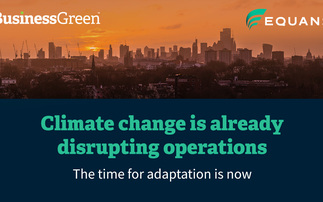 Adapting to an already changed climate