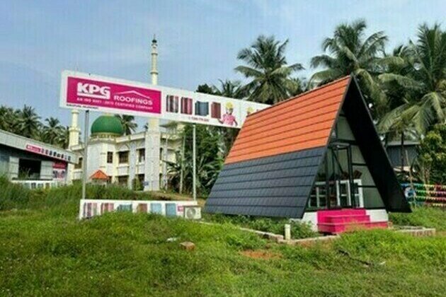 KPG Roofings opens its first roof tile showroom in Hyderabad and 40th showroom in India