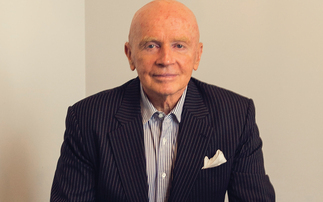EM investing pioneer Mark Mobius dies