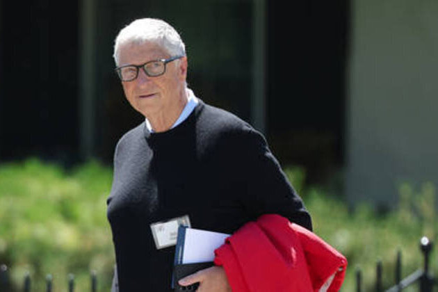Bill Gates claims his Epstein 'record is clear'