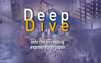 Deep Dive: Global managers seek diversification through Japan 