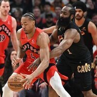 Raptors win low-scoring Game 4 over Cavaliers to level series