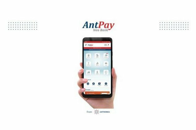 Antworks launches Neo Banking Super App 'AntPay'