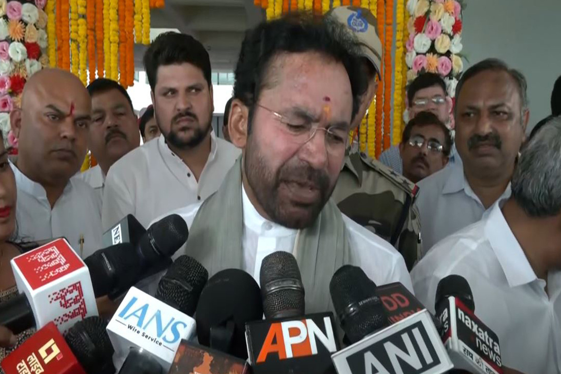 Critical Mineral Mission to boost exploration efforts: G Kishan Reddy