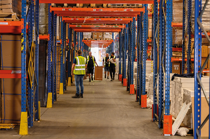 Frontline Bathrooms removes plastic from Aqua glass packaging
