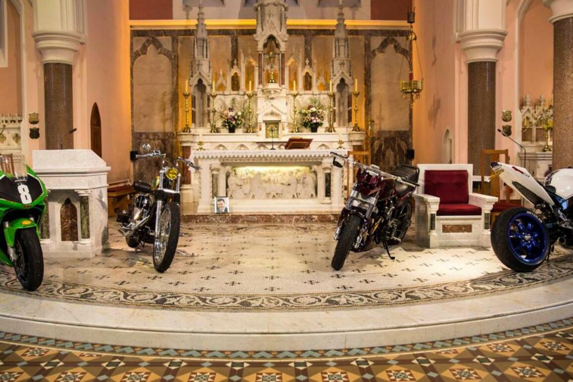 21st National Bikers' Memorial to take place in Clones