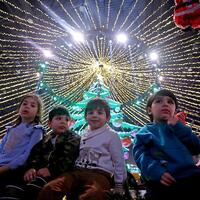 A smaller Christmas -- Lebanon's holiday dimmed by economic collapse