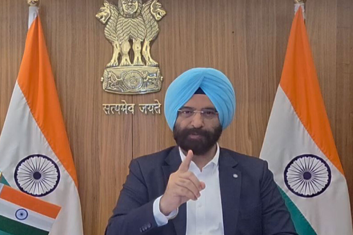 "If there is a traitor, it is you": Delhi Minister Manjinder Sirsa condemns Rahul Gandhi's remarks against Ravneet Bittu