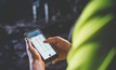 Using Epiroc’s Drill Tracker operators at Boliden’s Garpenberg can report drill results in an app on their smartphones