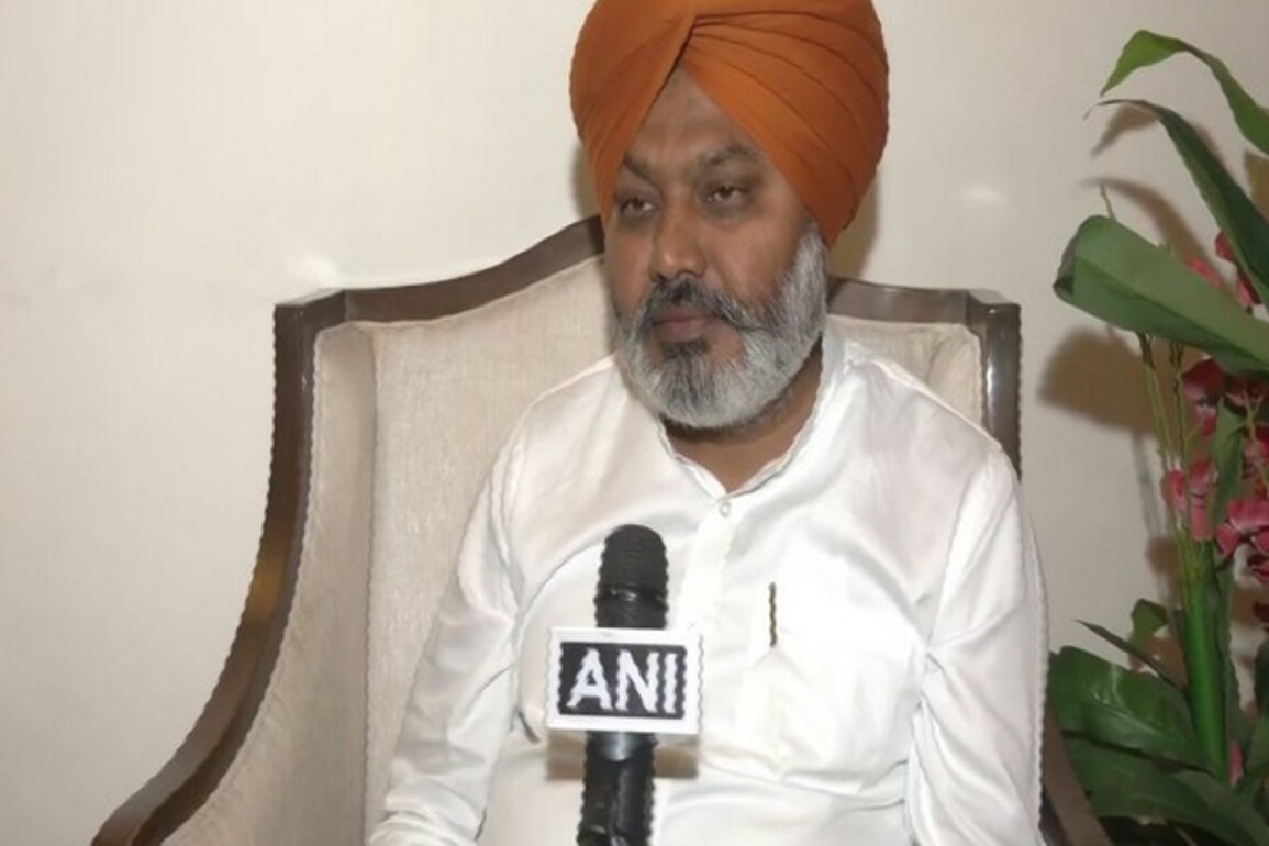 Punjab govt "equals" Congress' 5-year GST collection in just 3 years, claims Harpal Singh Cheema