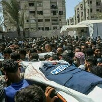 Israel's killing of journalists follows a pattern of silencing Palestinian media that stretches back to 1967