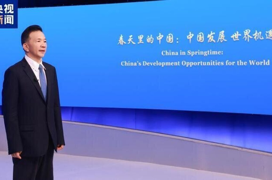 China-Thailand dialogue highlights shared development opportunities