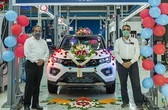 Tata Motors rolls out 1000th Nexon EV