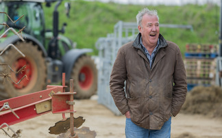 British ketchup to make long-awaited arrival at Clarkson's Farm