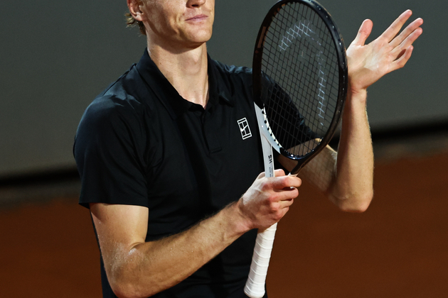 (SP)ITALY-ROME-TENNIS-ATP-ITALIAN OPEN-MEN'S SINGLES