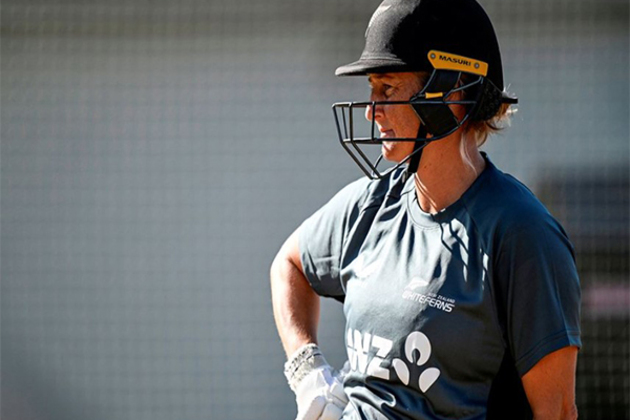 New Zealand captain Sophie Devine to retire from ODIs after 50-Over World Cup 2025