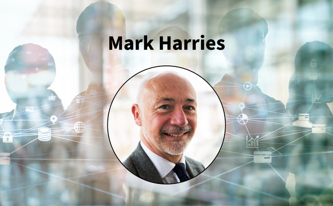 Mark Harries