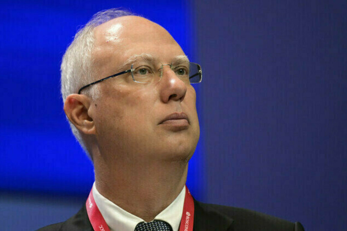 Russia prepared to cooperate with the US  Moscows economic envoy