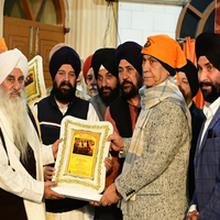 J-K: LG Manoj Sinha pays tributes to 'Sahibzadas' on 'Veer Baal Diwas'