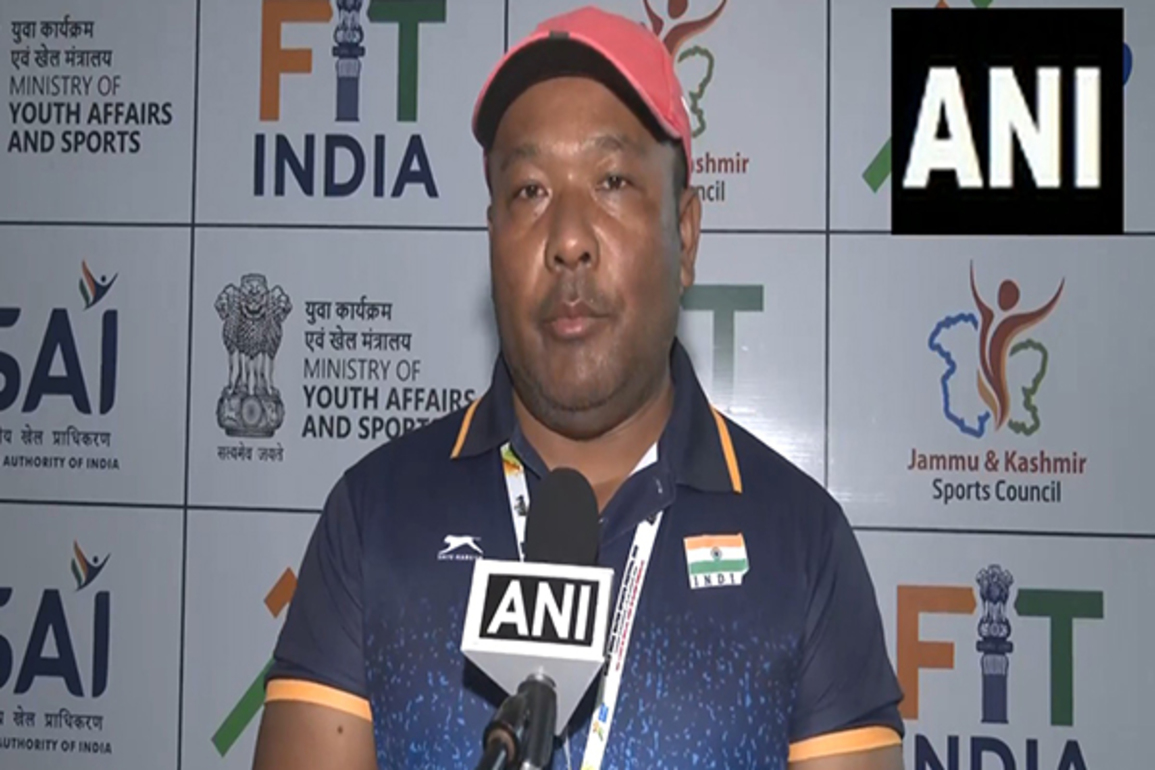 Kayaking, Canoeing coach Laishram Johnson Singh lauds Khelo India Water Games Festival 2025