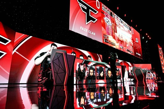 FaZe Clan, OG advance to semis of Gamers Without Borders event