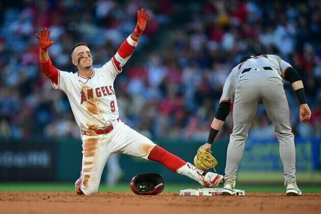 Healthy Zach Neto looks to lead Angels against Giants