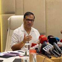 Assam CM Sarma announces Rs 5 crore to Himachal CM Relief Fund for flood relief