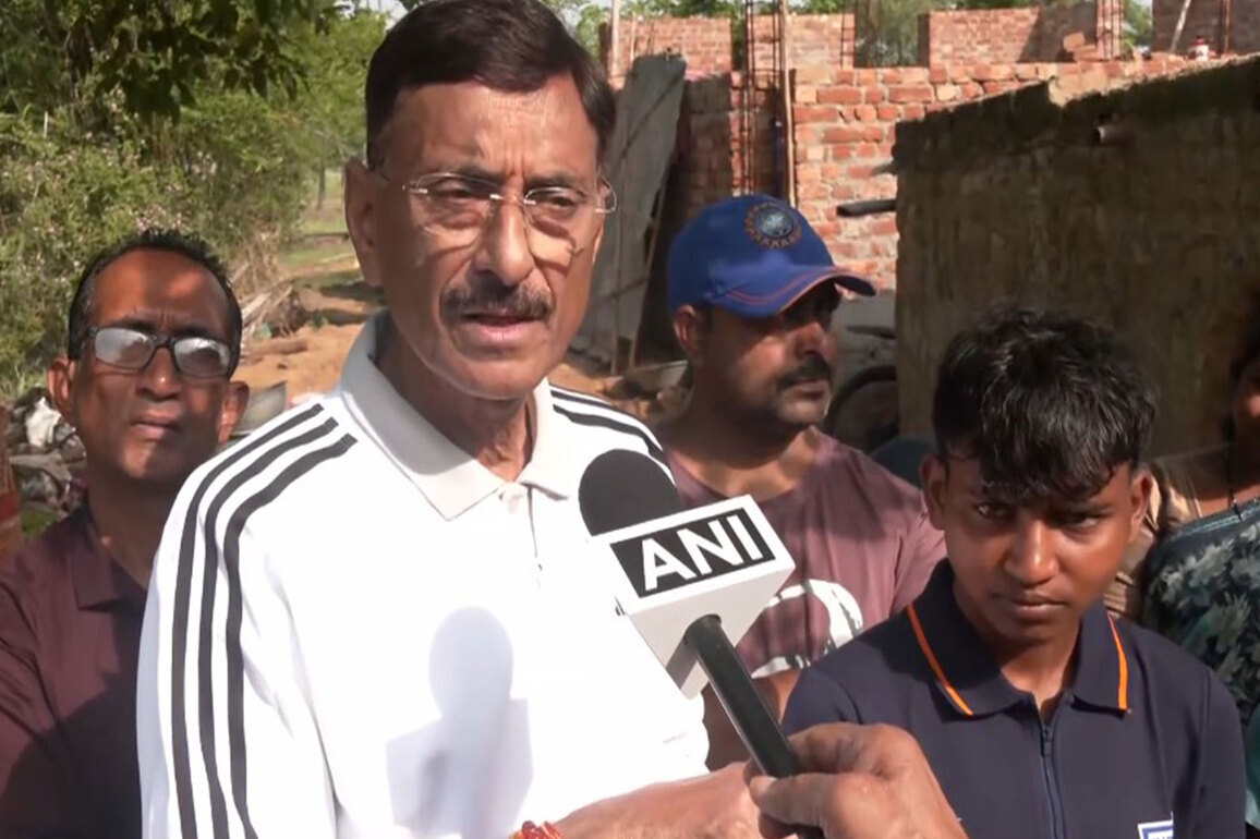 "She is our pride": Union Minister Sanjay Seth backs India U-17 footballer Divyani Linda's dream