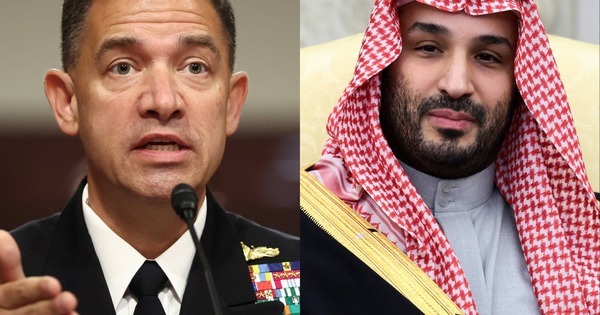 Saudi Crown Prince, US CENTCOM chief meet in Jeddah; review regional security and bilateral defence cooperation