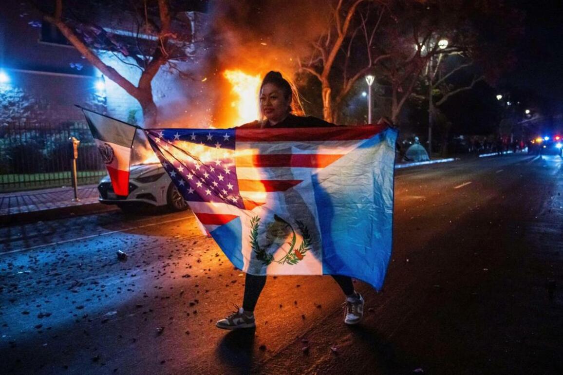 With reporters shot and roughed up, advocates question whether those covering protests are targets