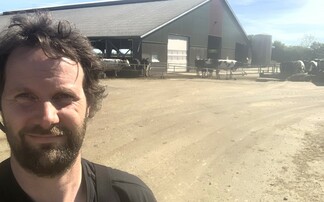 Dairy farmer in Denmark reluctant to expand due to carbon tax