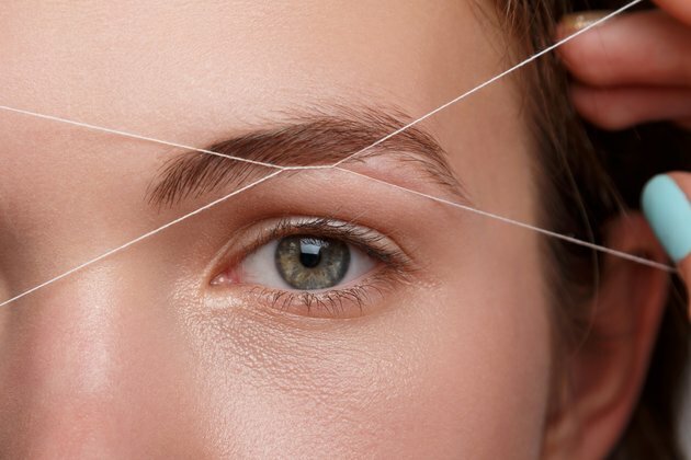 Friday essay: shaved, shaped and slit - eyebrows through the ages