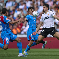 (SP)SPAIN-VALENCIA-FOOTBALL-LA LIGA-VALENCIA VS ATLETICO MADRID