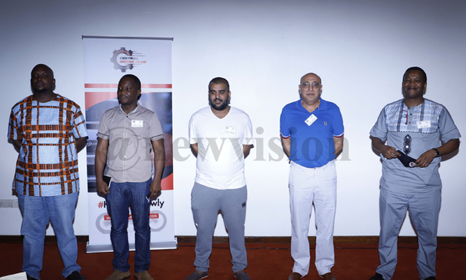 Rajiv, Kotecha take over Central Motor Club Rajiv, Kotecha take over Central Motor Club