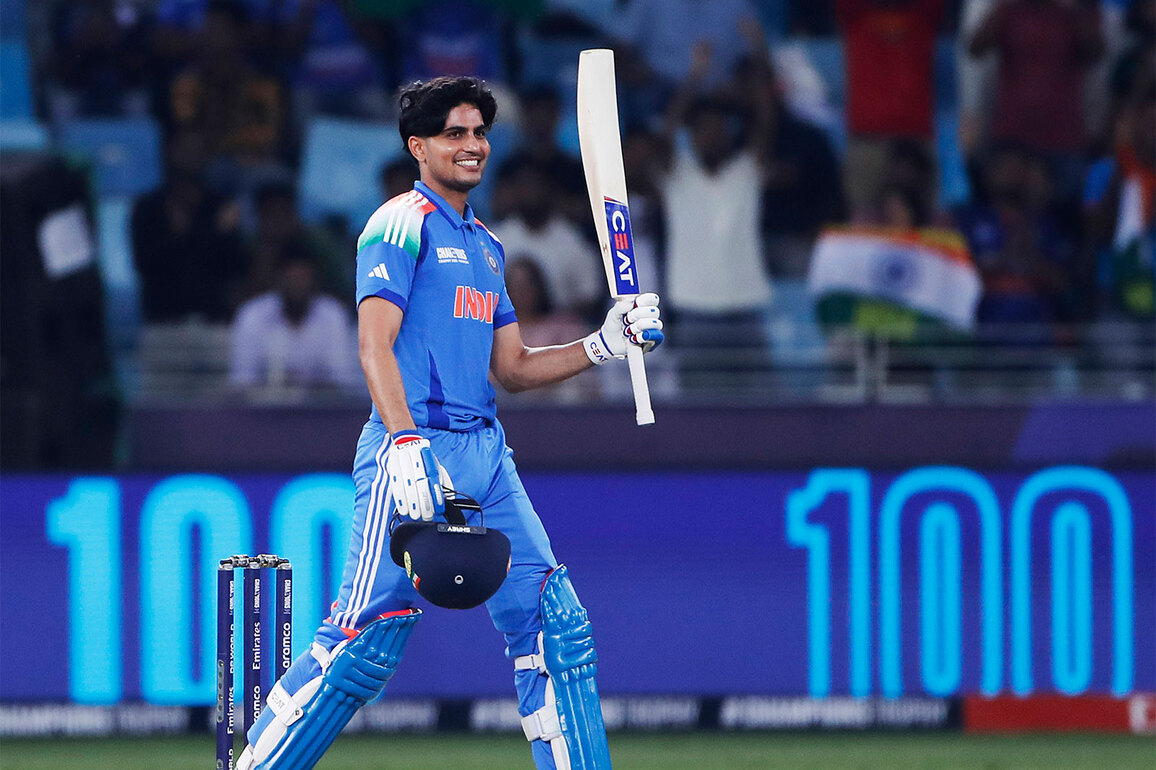 India names 15-member squad for ODI series against Kiwi's; Pandya, Gaikwad misses out Gill to lead