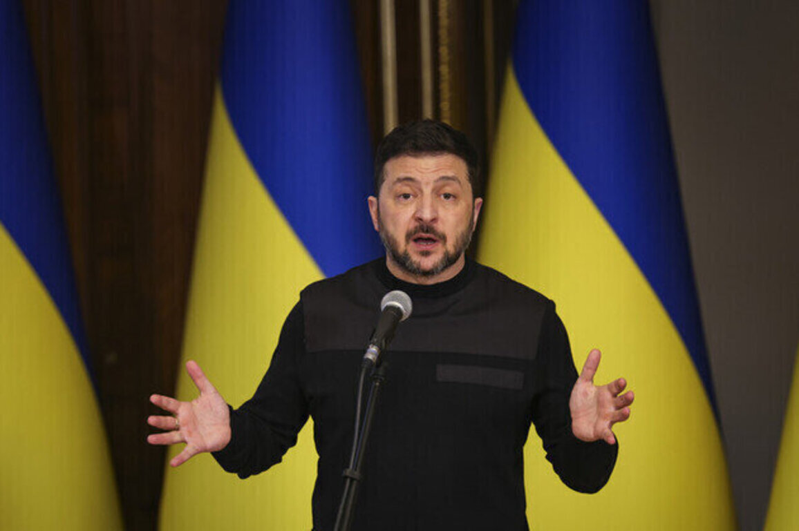 Zelensky considering suspending elections for years  media