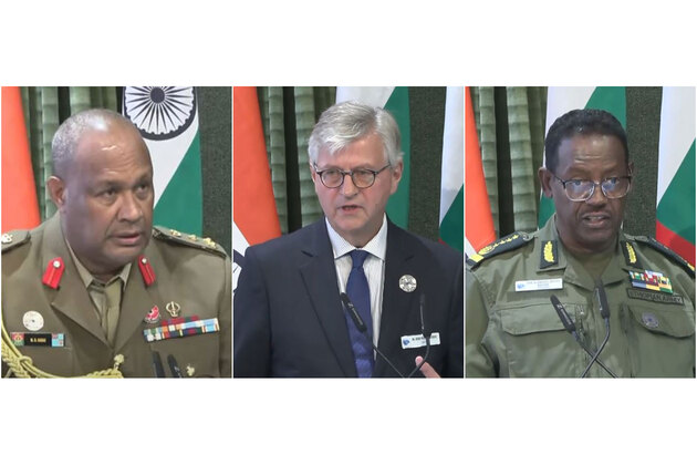 'To be prepared for future, we must be prepared today': UNTCC Chiefs Conclave highlights aspects of global security environment
