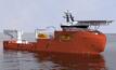 Harkand orders vessel