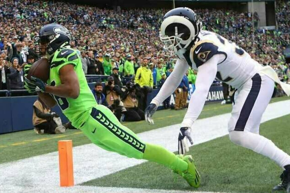 Tyler Lockett's Top 10 Moments With The Seahawks