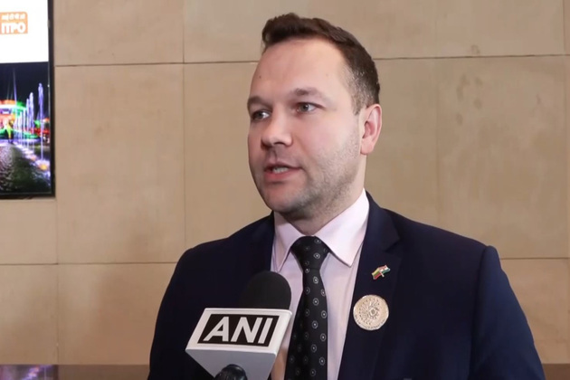 "New Delhi, is the heart of AI": Lithuania's Economy and Innovation Minister