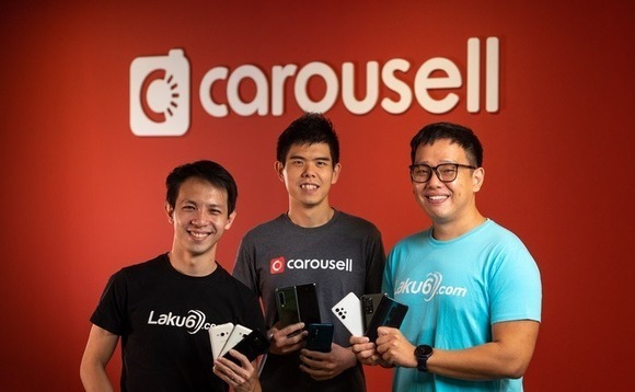 Carousell buys VC-backed Indonesia re-commerce platform