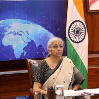 We will continue to buy Russian oil; GST reforms will offset tariff impact: Sitharaman