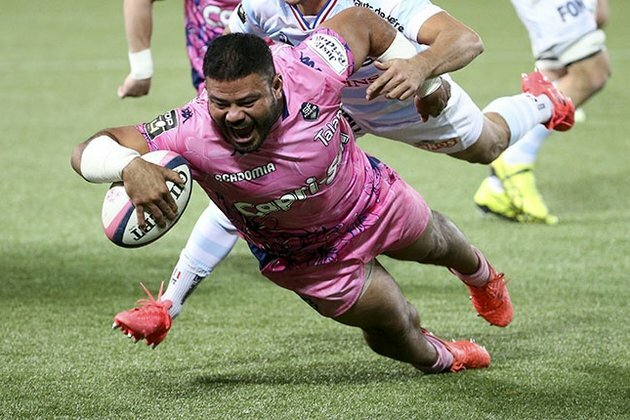 Wallabies&#039; &#039;lucky&#039; Latu values Toulon victory over more tries