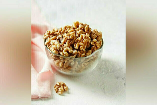 This is the right way to store walnuts and not in the cupboard