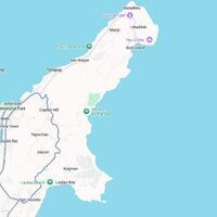 Hunt on for 6 crew of ship that overturned in typhoon near Saipan