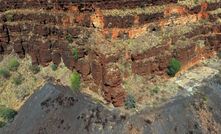  Colonial mine tailings