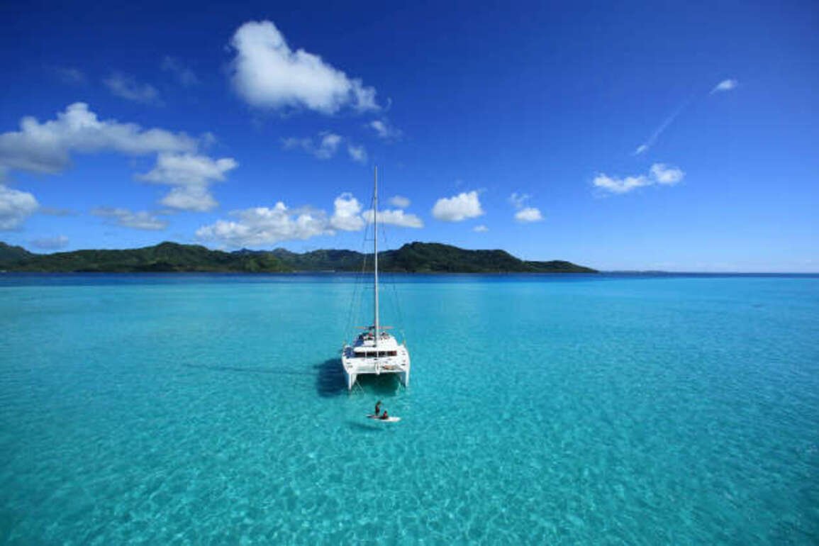 Tahiti yacht charter&mdash;your perfect offshore holidays