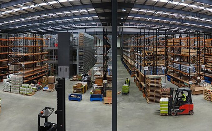 Claas UK supersizes parts warehouse capability with all new facility