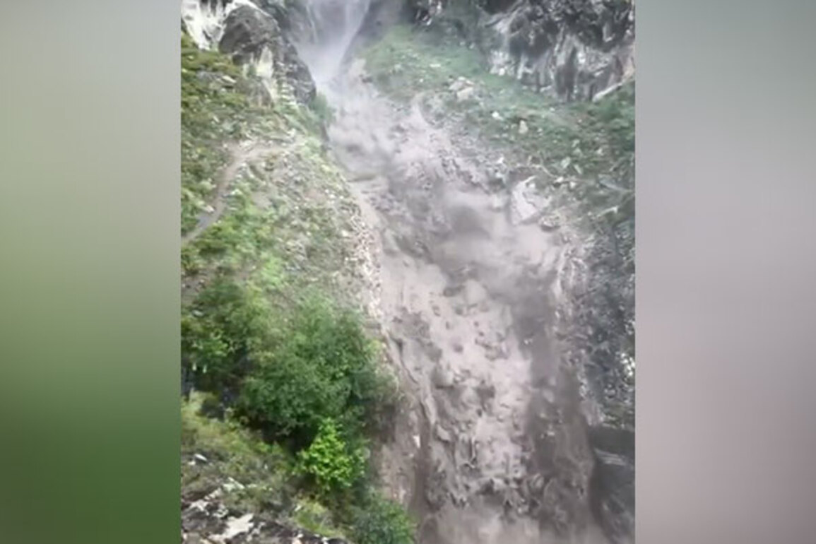 1 dead, 1196 rescued as Kinnaur-Kailash Yatra suspended owing to rains: DC Kinnaur
