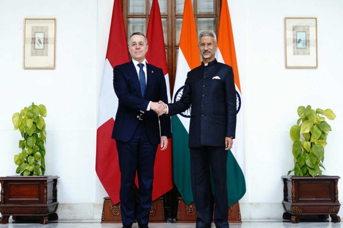 Swiss Foreign Minister Cassis condemns Pahalgam terror attack